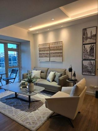 2 Bedroom Furnished for Rent at Verve Residences