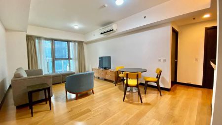 Fully Furnished 1BR Condo for Rent in One Serendra