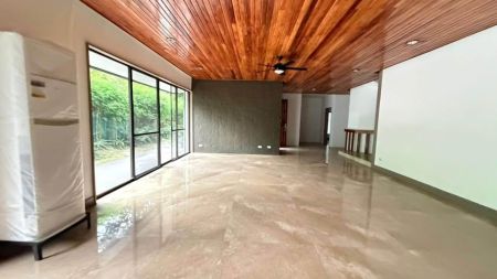 Semi Furnished 4 Bedroom Residence at Urdaneta Village