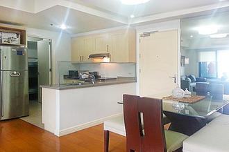 2BR Condo for Rent in Makati One Rockwell East Tower