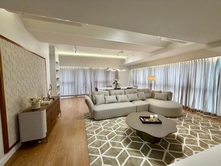 The Seasons Haru Tower 3 Bedroom Brand New Fully Furnished