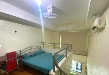 Fully Furnished 1 Bedroom Unit at McKinley Park Residences