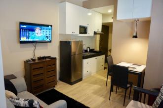 For Rent 1BR Furnished in The Pearl Place Ortigas