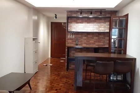 Furnished 2 Bedroom Unit with Parking Galeria de Magallanes