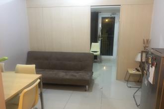 Fully Furnished 1 Bedroom for Rent at SM Grass Residences