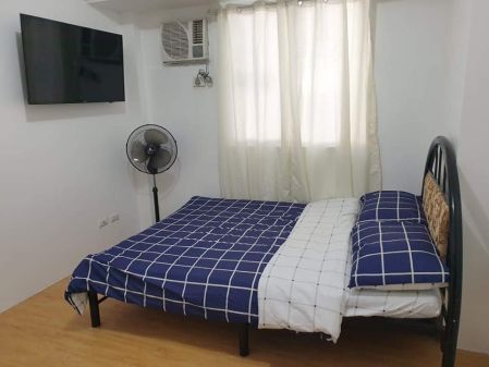 Fully Furnished Studio For Rent Amaia Skies Sta Mesa