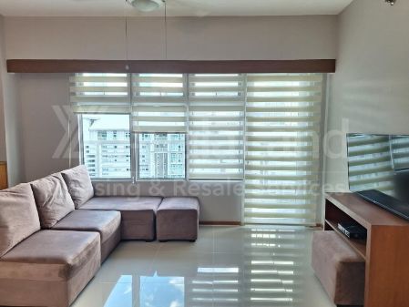 Fully Furnished 3BR for Rent in Two Serendra BGC Taguig