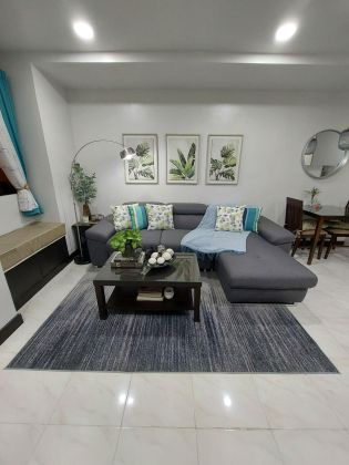 For Rent 1BR Fully Furnished near Capitol Commons Estancia Mall