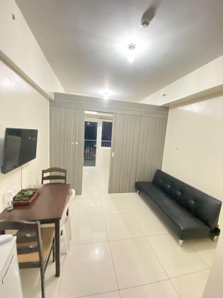 1 Bedroom with Balcony at Green Residence for 1 Year Lease