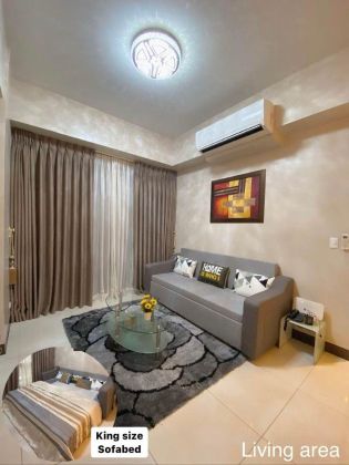 For Rent 1BR Unit in the Florence McKinley Hill  BGC Taguig