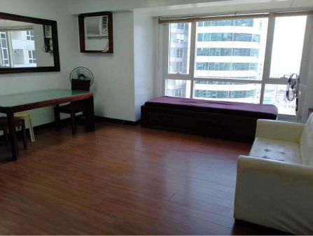 Fully Furnished 2 Bedroom Unit at The Columns Ayala Avenue