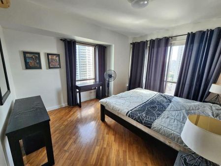 Fully Furnished 2 Bedroom Unit at Joya Lofts and Towers Makati
