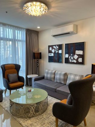 2BR Fully Furnished Condo Unit in West Gallery Place