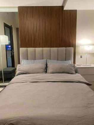 1 Bedroom Furnished for Rent at Park Mckinley West Tower B