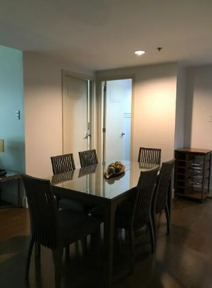 2 Bedroom Condo Unit For Rent in Edades Rockwell Makati