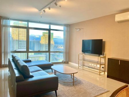Elegant Corner 2BR with City Views at East Gallery Place