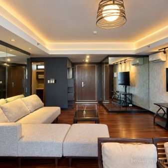Botanika Alabang 2 Bedroom Lower Penthouse Unit with 2 Parking