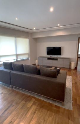 Fully Furnished 3 Bedroom Unit at The Residences At Greenbelt