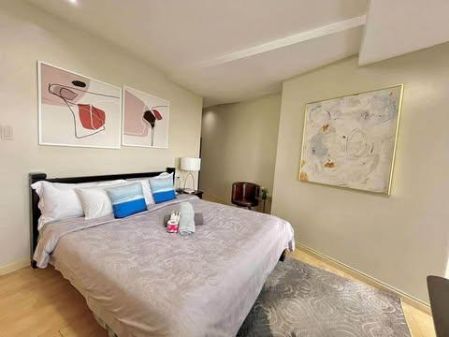 2 Bedroom Furnished for Rent at Gramercy Residences