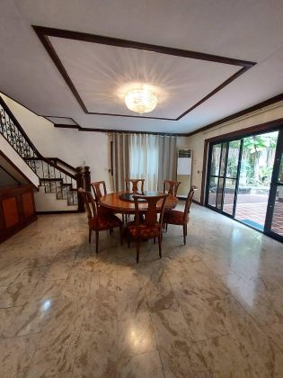 Ayala Alabang 3 Bedroom House for Rent in Alabang Muntinlupa