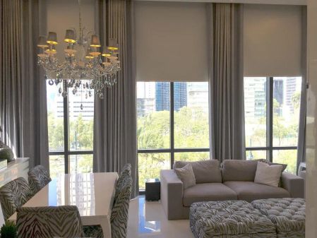 2BR for Rent at Arya Residences Taguig