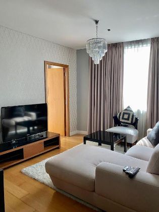 Park Terraces 2 Bedroom Furnished for Rent in Makati City