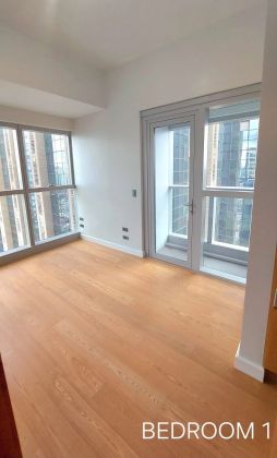 Semi Furnished 2 Bedroom Unit at The Seasons Residences