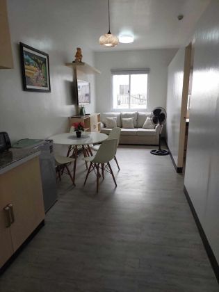 1BR Semi Furnished for Rent at Amaia Steps Nuvali 
