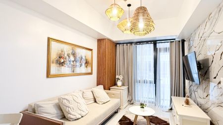 For Rent Furnished 3BR in the Florence McKinley Hill Taguig
