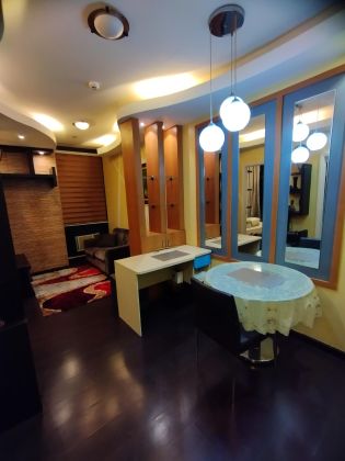 Fully Furnished 1BR Unit at Gramercy Residences