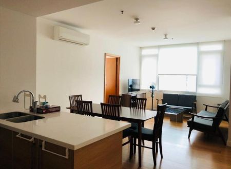 2BR Fully Furnished with Balcony Parking Slot at Park Terraces