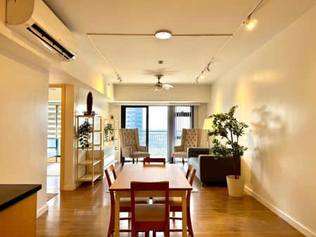 2BR Fully Furnished Unit with Balcony at High Park Vertis North
