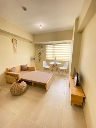 Fully Furnished Studio Unit in Avida Towers Prime Taft