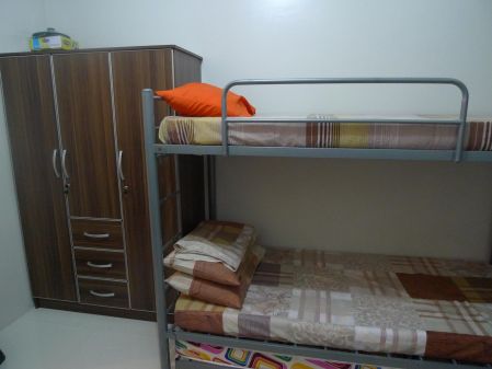 Condo for Rent at Sun Residences  Welcome Rotonda  QC