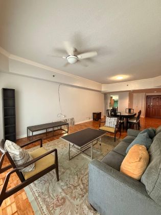 2 Bedroom in Grand Tower Makati Salcedo for Lease