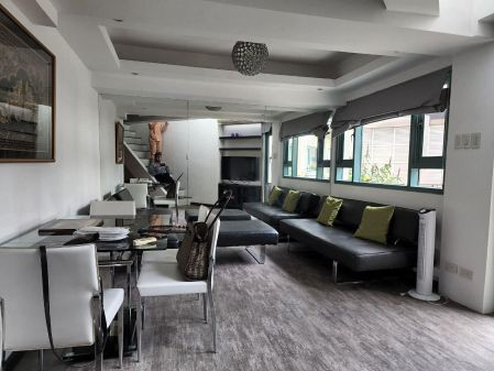 Fully Furnished 1 Bedroom Unit at McKinley Park Residences
