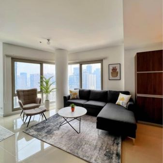 Fully Furnished 1 Bedroom Unit at East Gallery Place for Rent