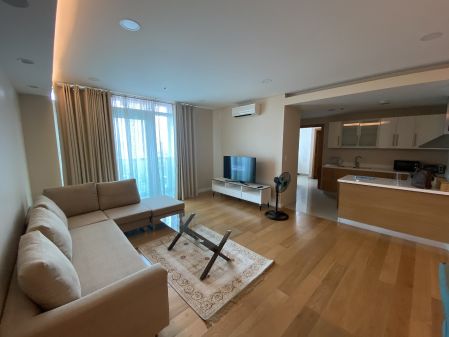 Fully Furnished 2 Bedroom in Park Terraces Point Tower Makati
