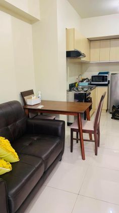 Semi Furnished 1 Bedroom Unit at The Montane for Rent