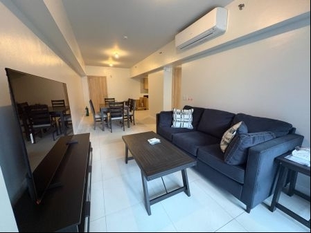 Furnished 2BR in The Gentry Residences Makati