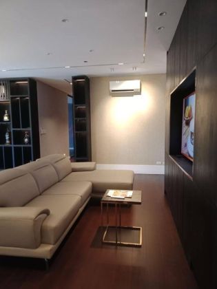 3BR Fully Furnished Condo Unit for Rent at Garden Towers