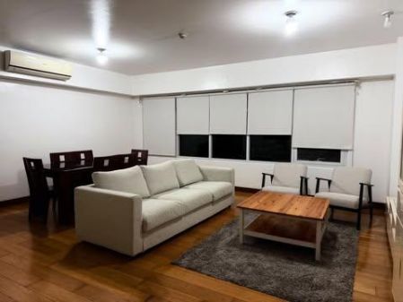2 Bedroom for Rent in One Serendra Jasmine Tower