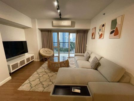  3 Bedroom BGC Condo For Rent at Two Maridien Taguig