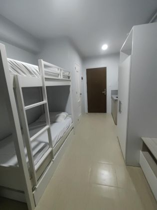 Semi Furnished Studio Unit Studio City Filinvest Corporate City