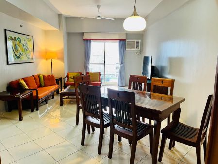 2BR Fully Furnished for Rent in Salcedo Village Makati 