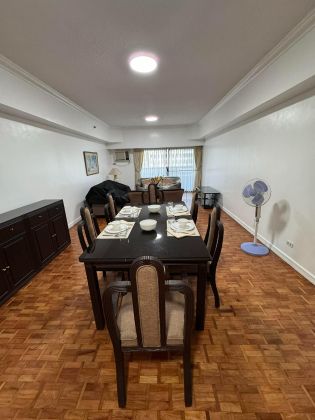 2 Bedroom Furnished for Rent in Grand Salcedo Makati