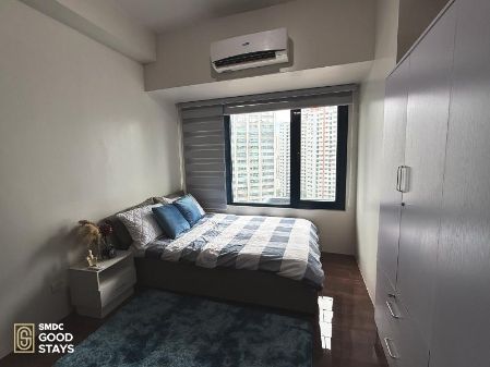 Fully Furnished 1 Bedroom Unit at Air Residences for Rent