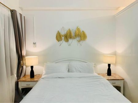 1 Bedroom in BSA Tower Residences at Legaspi Village Makati City 