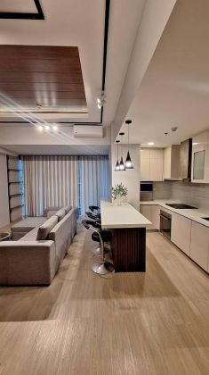 Furnished 2BR Condo for Rent in BGC Grand Hyatt Residences North 