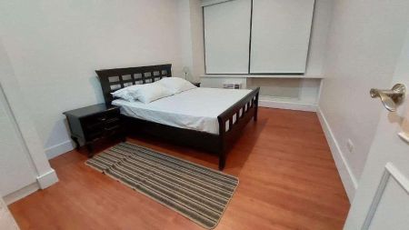 Spacious 1 Bedroom at Bellagio Towers Bgc